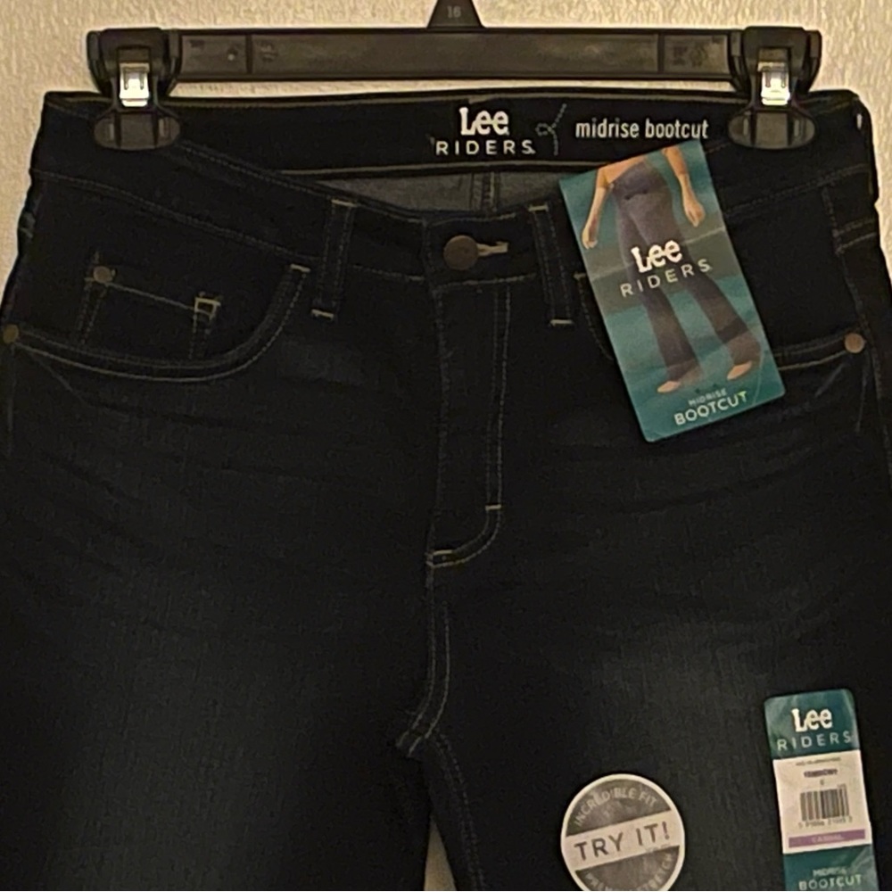 Lee Rider Jeans
